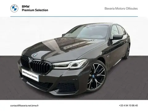 Used BMW SERIE 5  2023 Ad 