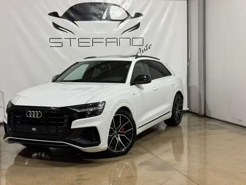 Used AUDI Q8 Hybrid 2018 Ad 