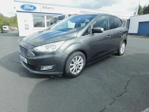 Used FORD C-MAX Petrol 2017 Ad 