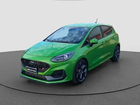 Used FORD FIESTA Petrol 2023 Ad 