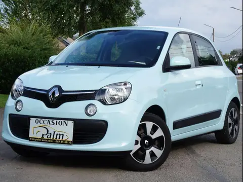 Annonce RENAULT TWINGO Essence 2018 d'occasion 