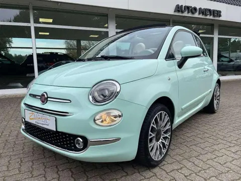 Annonce FIAT 500 Essence 2019 d'occasion 