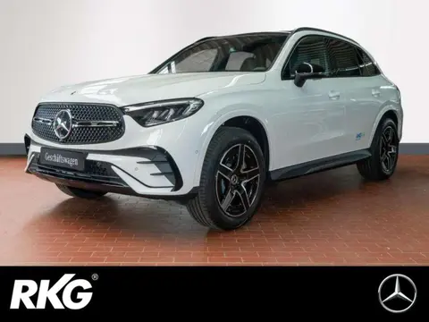 Annonce MERCEDES-BENZ CLASSE GLC Hybride 2024 d'occasion 