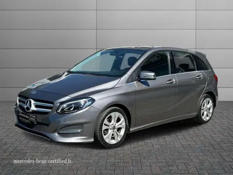 Annonce MERCEDES-BENZ CLASSE B Diesel 2019 d'occasion 