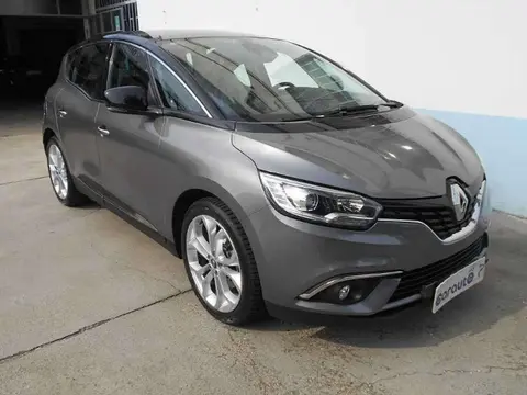 Annonce RENAULT SCENIC Diesel 2018 d'occasion 