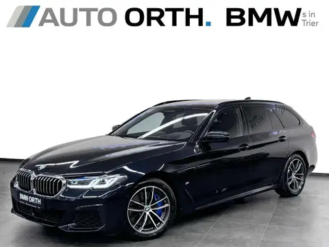 Used BMW SERIE 5 Diesel 2021 Ad 