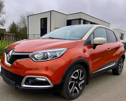 Used RENAULT CAPTUR Petrol 2015 Ad 