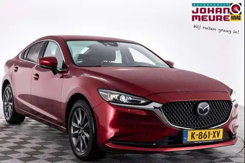 Annonce MAZDA 6 Essence 2021 d'occasion 