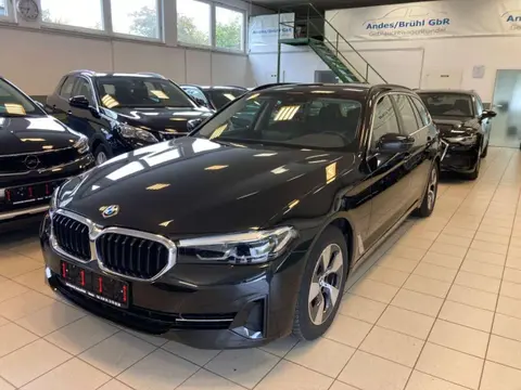 Annonce BMW SERIE 5 Diesel 2022 d'occasion 