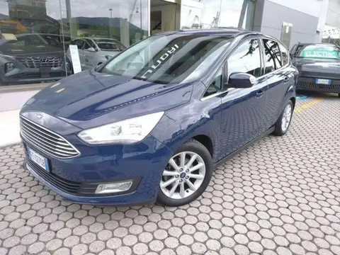 Annonce FORD C-MAX GPL 2016 d'occasion 