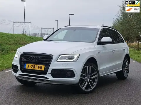 Used AUDI Q5 Petrol 2016 Ad 