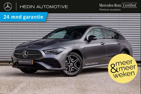 Used MERCEDES-BENZ CLASSE CLA Hybrid 2024 Ad 