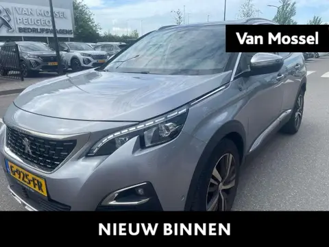 Annonce PEUGEOT 3008 Essence 2019 d'occasion 