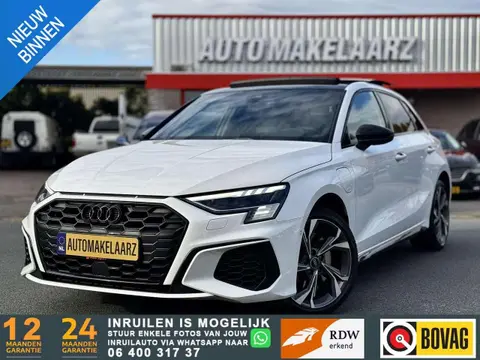 Used AUDI A3 Hybrid 2021 Ad 