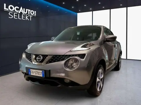 Annonce NISSAN JUKE GPL 2019 d'occasion 