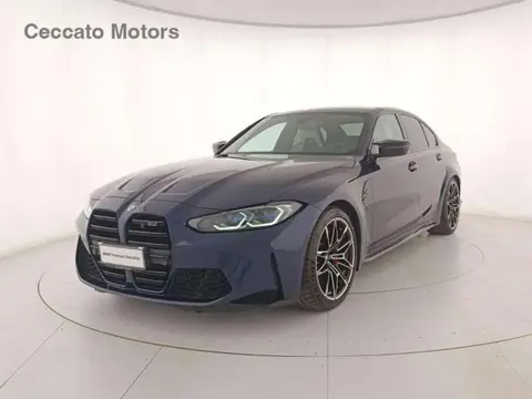 Used BMW M3 Petrol 2021 Ad 