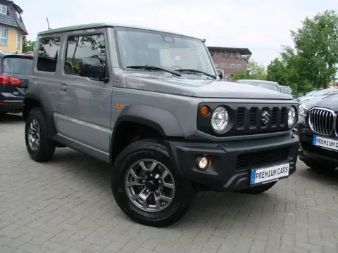 Annonce SUZUKI JIMNY Essence 2019 d'occasion 