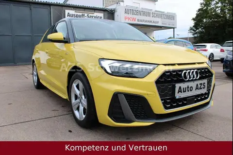 Annonce AUDI A1 Essence 2020 d'occasion 