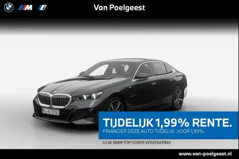 Used BMW SERIE 5 Hybrid 2024 Ad 