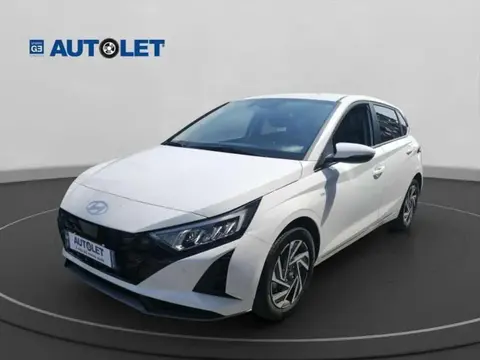 Used HYUNDAI I20 Hybrid 2023 Ad 