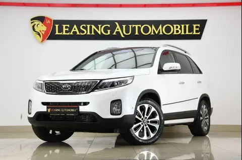 Annonce KIA SORENTO Diesel 2015 d'occasion 