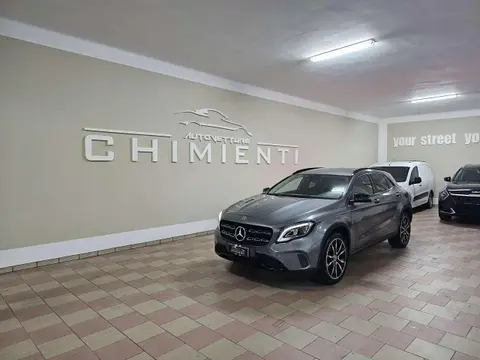 Used MERCEDES-BENZ CLASSE GLA Diesel 2017 Ad 