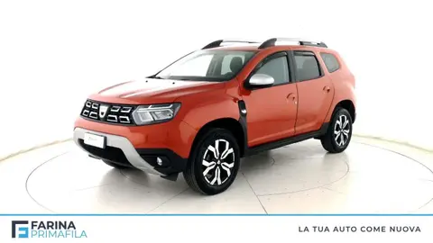 Annonce DACIA DUSTER GPL 2022 d'occasion 