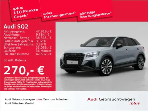 Annonce AUDI SQ2 Essence 2023 d'occasion 