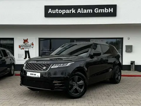 Used LAND ROVER RANGE ROVER VELAR Diesel 2021 Ad 