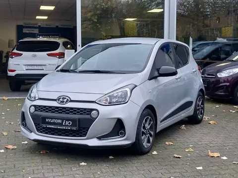 Used HYUNDAI I10 Petrol 2018 Ad 