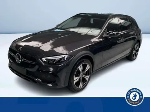 Used MERCEDES-BENZ CLASSE C Hybrid 2024 Ad 