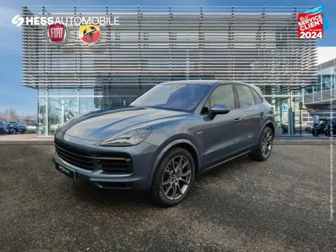 Used PORSCHE CAYENNE  2018 Ad 