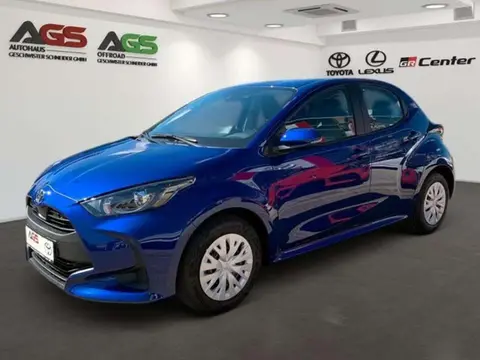 Annonce TOYOTA YARIS Essence 2023 d'occasion Allemagne