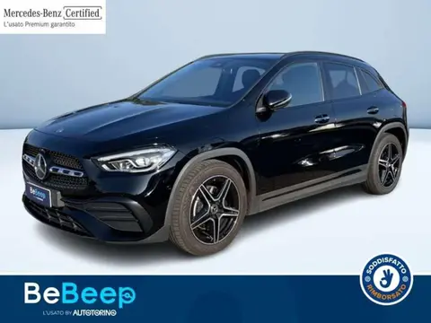 Annonce MERCEDES-BENZ CLASSE GLA Diesel 2021 d'occasion 