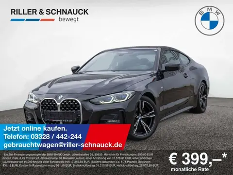 Used BMW SERIE 4 Diesel 2021 Ad 