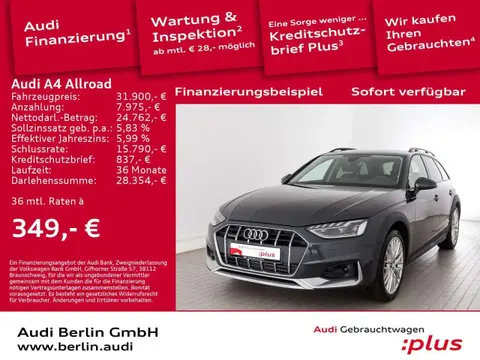 Annonce AUDI A4 Essence 2021 d'occasion 