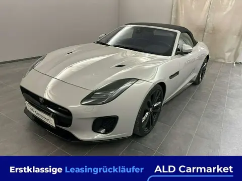 Used JAGUAR F-TYPE Petrol 2020 Ad 