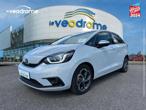 Annonce HONDA JAZZ  2020 d'occasion 