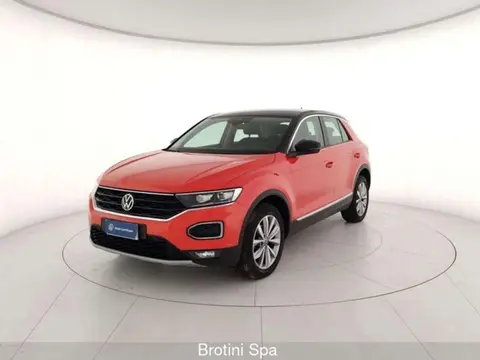 Used VOLKSWAGEN T-ROC Petrol 2021 Ad 