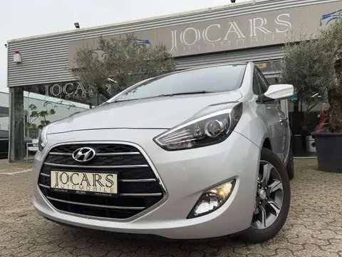 Used HYUNDAI IX20 Petrol 2017 Ad 