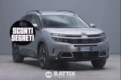 Annonce CITROEN C5 AIRCROSS Diesel 2022 d'occasion 