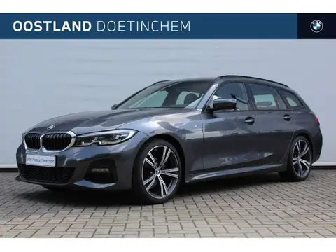 Annonce BMW SERIE 3 Essence 2021 d'occasion 