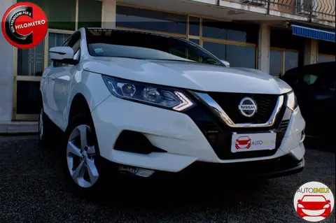 Annonce NISSAN QASHQAI Diesel 2020 d'occasion 