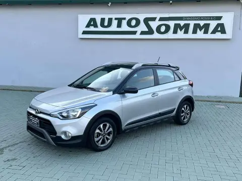 Used HYUNDAI I20 Petrol 2019 Ad 