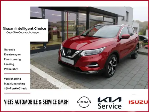 Used NISSAN QASHQAI Petrol 2021 Ad 