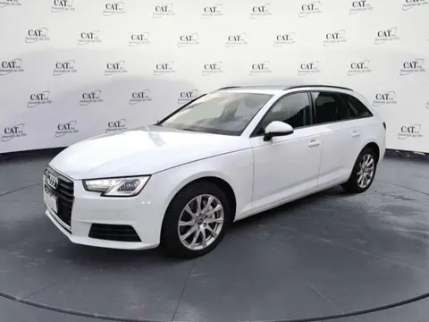 Annonce AUDI A4 Diesel 2018 d'occasion 