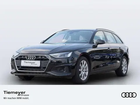 Used AUDI A4 Petrol 2021 Ad 