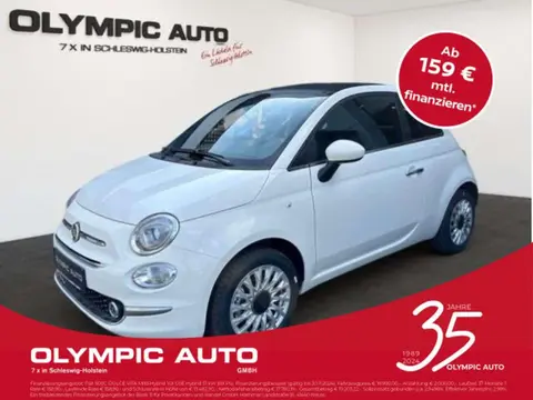 Annonce FIAT 500C Essence 2024 d'occasion 