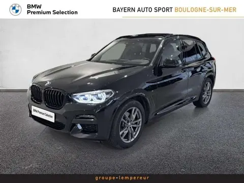 Annonce BMW X3 Diesel 2021 d'occasion 