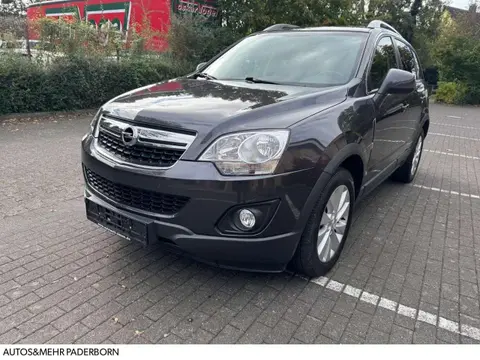 Used OPEL ANTARA Diesel 2015 Ad 